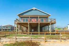 Shark Tooth - Beachfront - Pet & Family Friendly